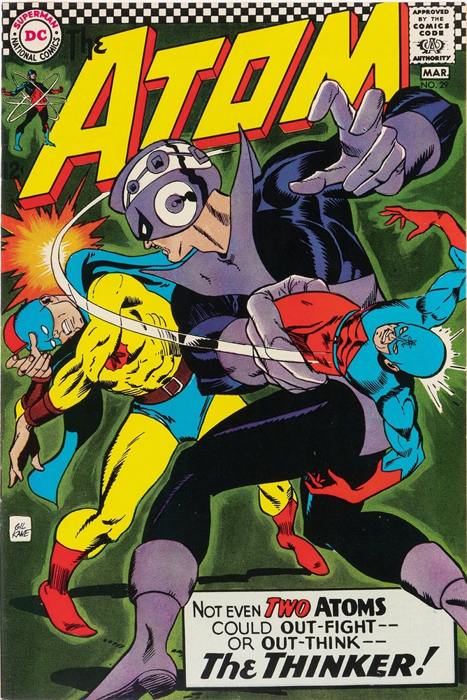 THE ATOM #29