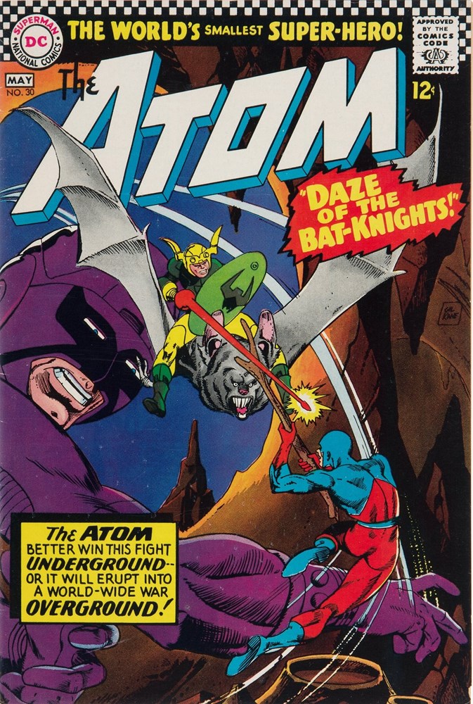 THE ATOM #30