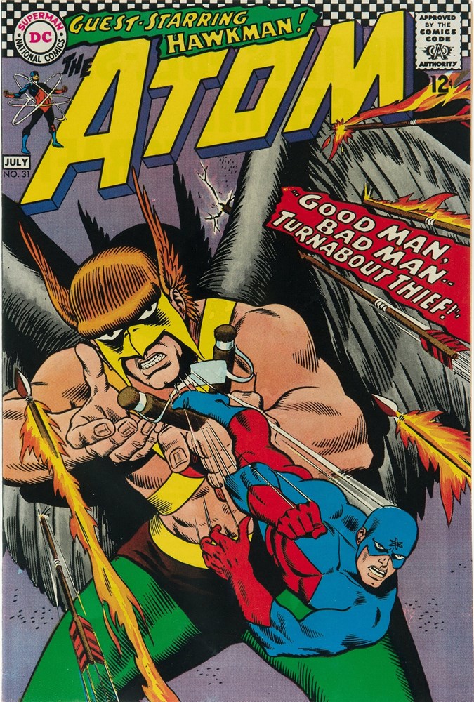 THE ATOM #31
