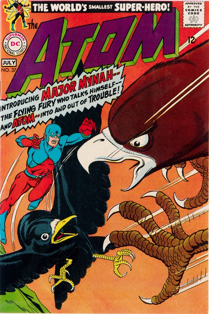THE ATOM #37