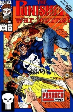 PUNISHER: WAR JOURNAL #49