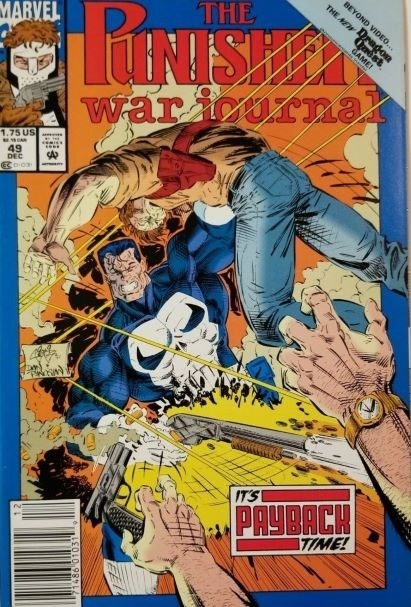 PUNISHER: WAR JOURNAL #49B