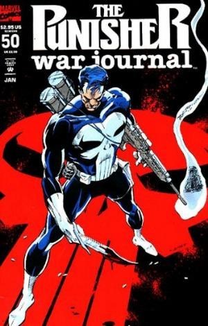 PUNISHER: WAR JOURNAL #50
