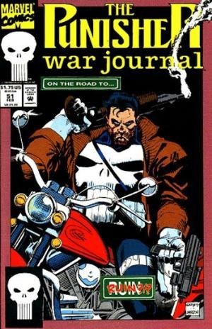 PUNISHER: WAR JOURNAL #51