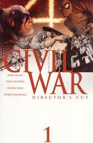 CIVIL WAR #1B