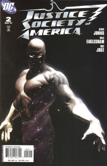 JUSTICE SOCIETY OF AMERICA #2
