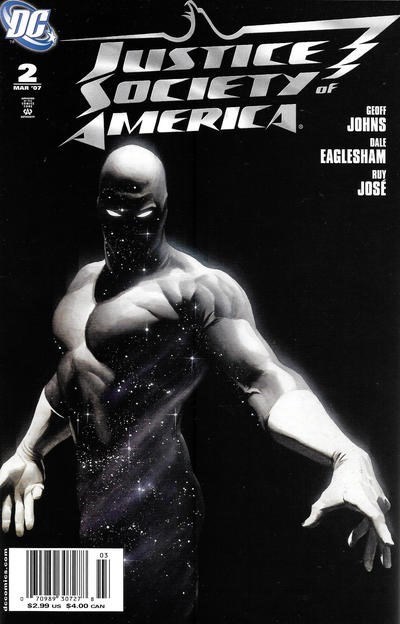JUSTICE SOCIETY OF AMERICA #2B