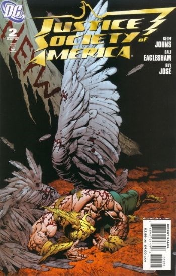 JUSTICE SOCIETY OF AMERICA #2-RI