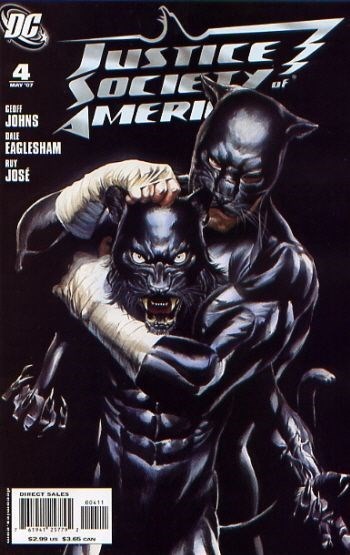 JUSTICE SOCIETY OF AMERICA #4