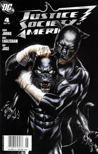 JUSTICE SOCIETY OF AMERICA #4B
