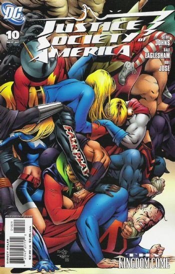 JUSTICE SOCIETY OF AMERICA #10-RI