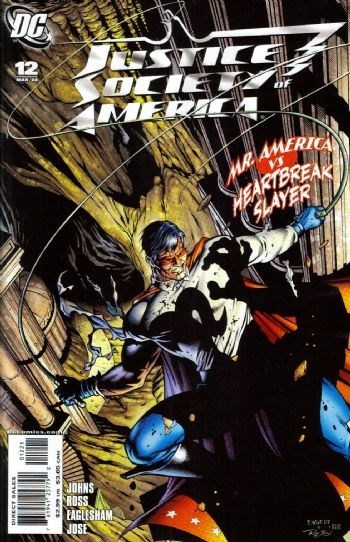 JUSTICE SOCIETY OF AMERICA #12-RI