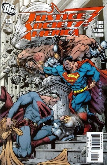 JUSTICE SOCIETY OF AMERICA #13-RI