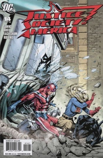 JUSTICE SOCIETY OF AMERICA #14-RI