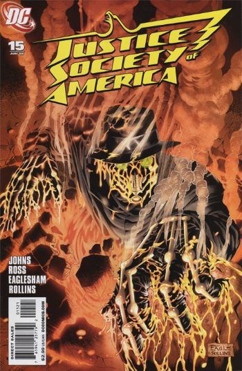 JUSTICE SOCIETY OF AMERICA #15-RI