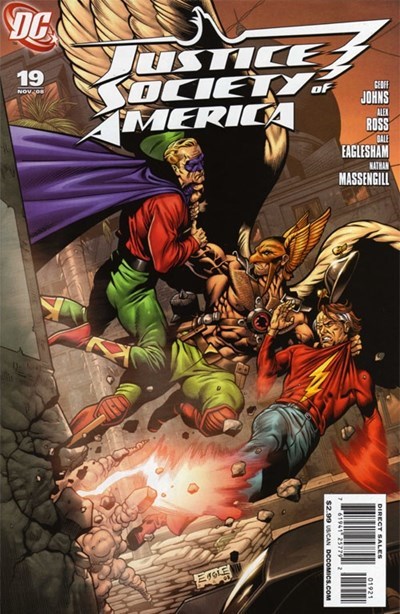 JUSTICE SOCIETY OF AMERICA #19-RI