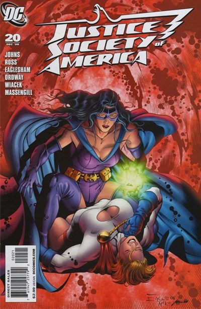 JUSTICE SOCIETY OF AMERICA #20-RI