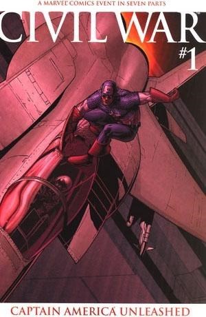 CIVIL WAR #1-2nd