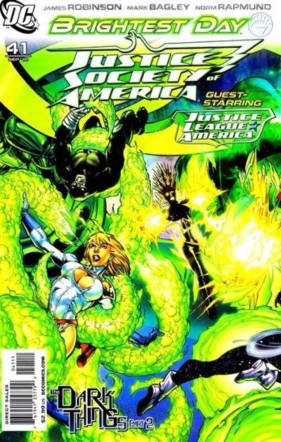 JUSTICE SOCIETY OF AMERICA #41