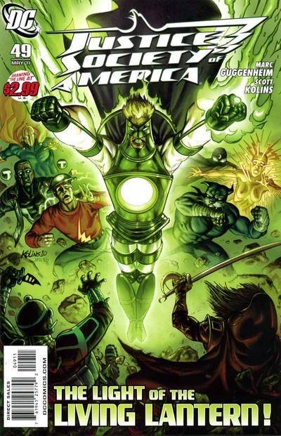 JUSTICE SOCIETY OF AMERICA #49