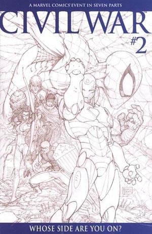 CIVIL WAR #2-RI-C