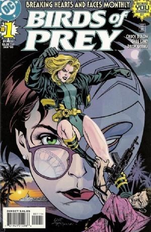 BIRDS OF PREY #1