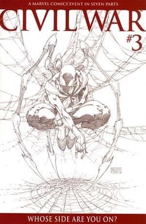 CIVIL WAR #3-RI