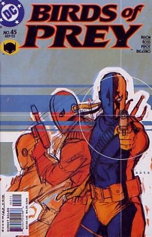 BIRDS OF PREY #45