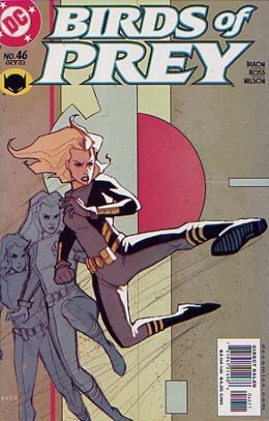 BIRDS OF PREY #46