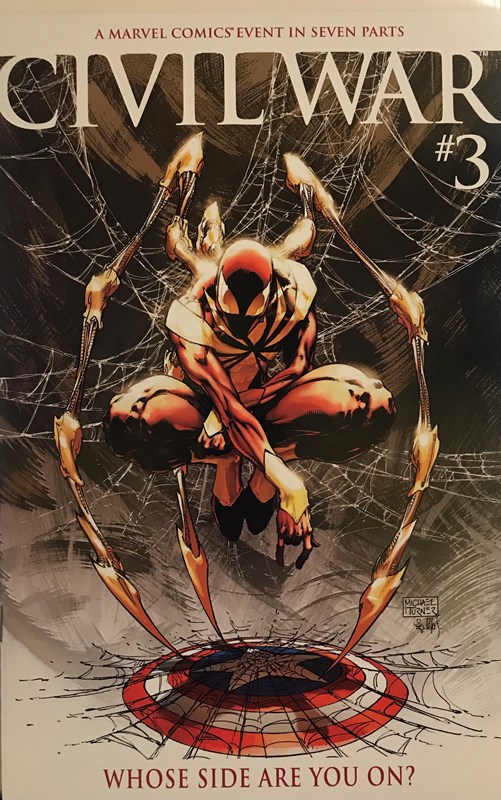 CIVIL WAR #3-RI-C