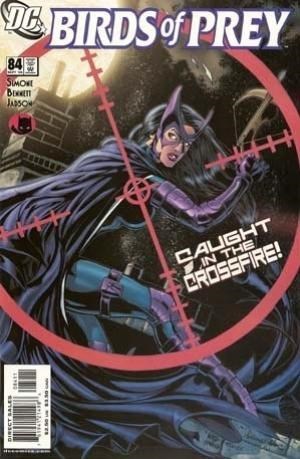 BIRDS OF PREY #84