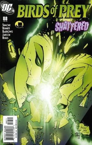 BIRDS OF PREY #88