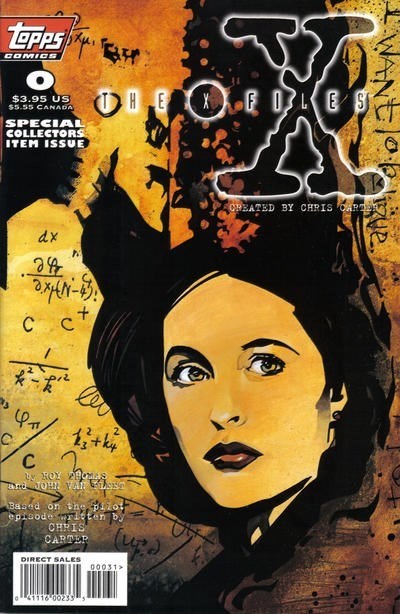 THE X-FILES #0C