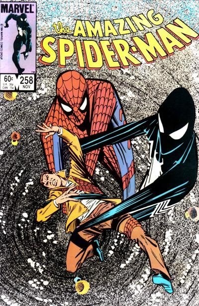 THE AMAZING SPIDER-MAN #258