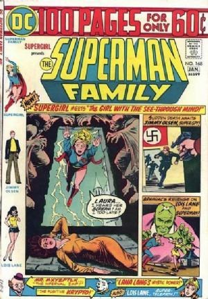 THE SUPERMAN FAMILY #168