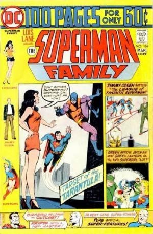THE SUPERMAN FAMILY #169
