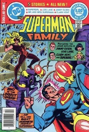 THE SUPERMAN FAMILY #213B