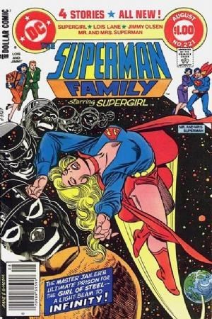 THE SUPERMAN FAMILY #221B