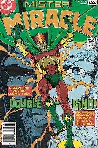 MISTER MIRACLE #24B