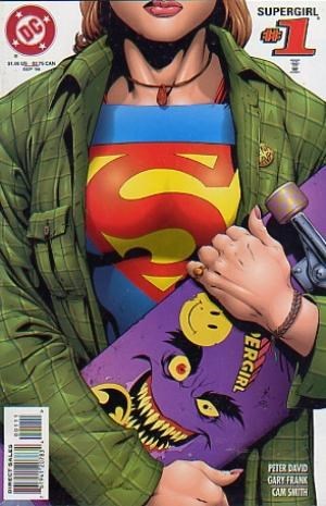 SUPERGIRL #1