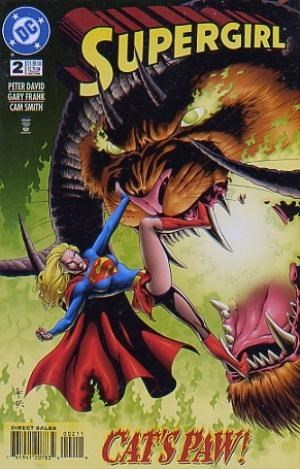 SUPERGIRL #2