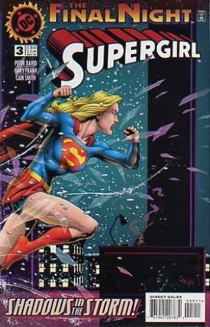 SUPERGIRL #3