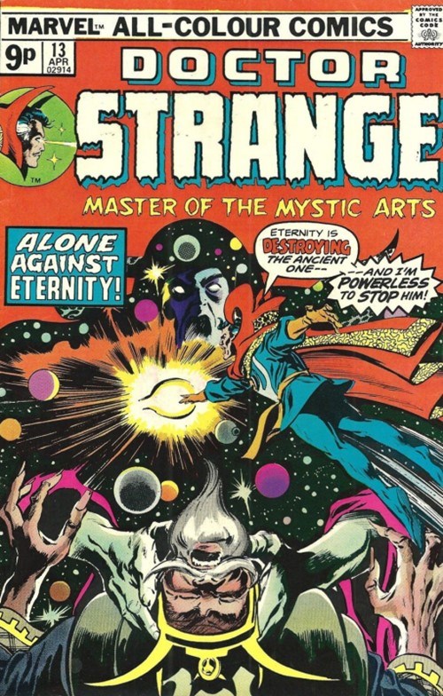 DOCTOR STRANGE #13B