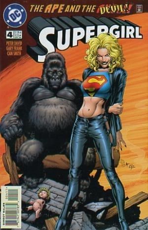 SUPERGIRL #4