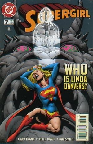SUPERGIRL #7