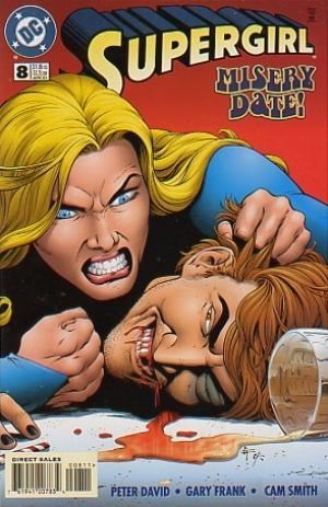 SUPERGIRL #8