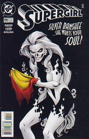SUPERGIRL #11
