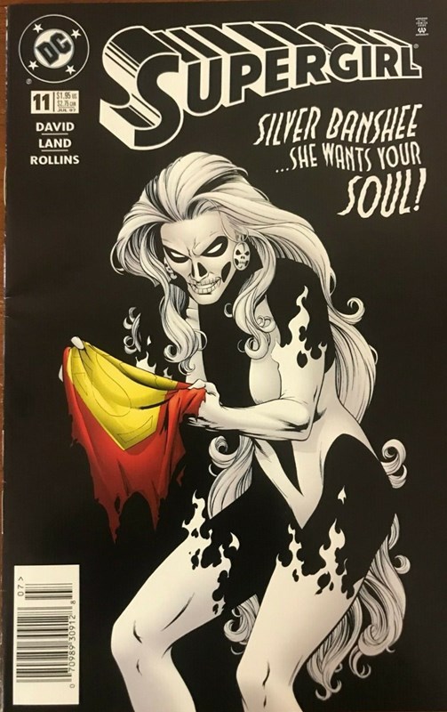 SUPERGIRL #11B