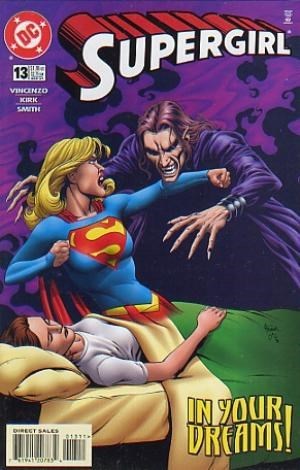 SUPERGIRL #13