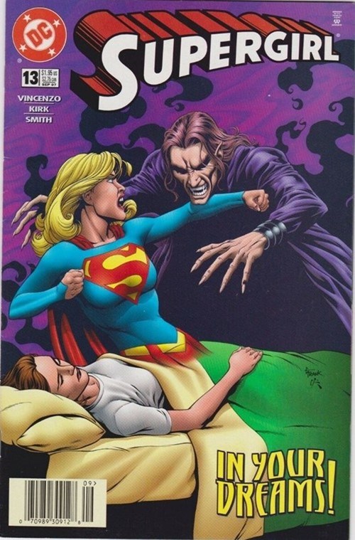 SUPERGIRL #13B